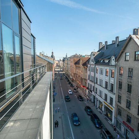 Easyrooms Dzirnavu Riga Kültér fotó