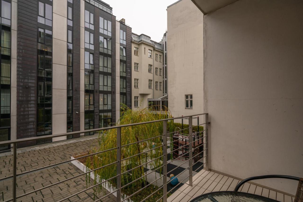 Easyrooms Dzirnavu Riga Kültér fotó