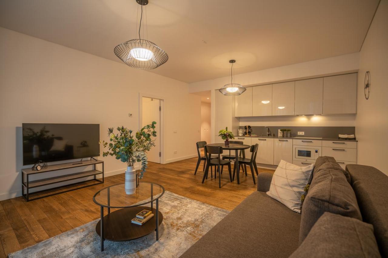 Easyrooms Dzirnavu Riga Kültér fotó