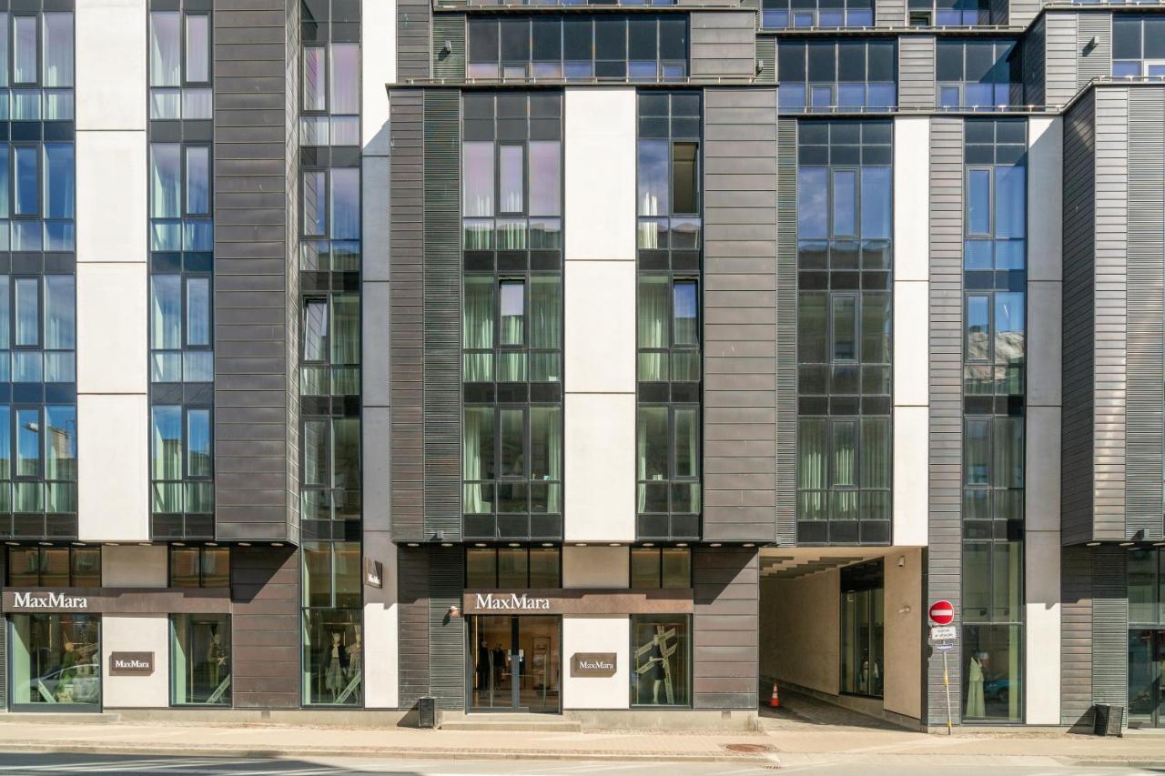 Easyrooms Dzirnavu Riga Kültér fotó