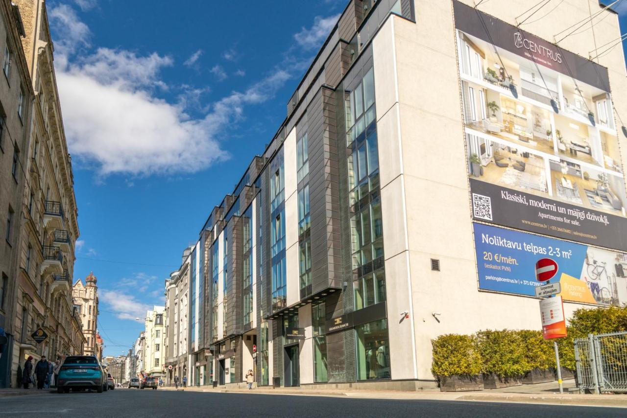 Easyrooms Dzirnavu Riga Kültér fotó