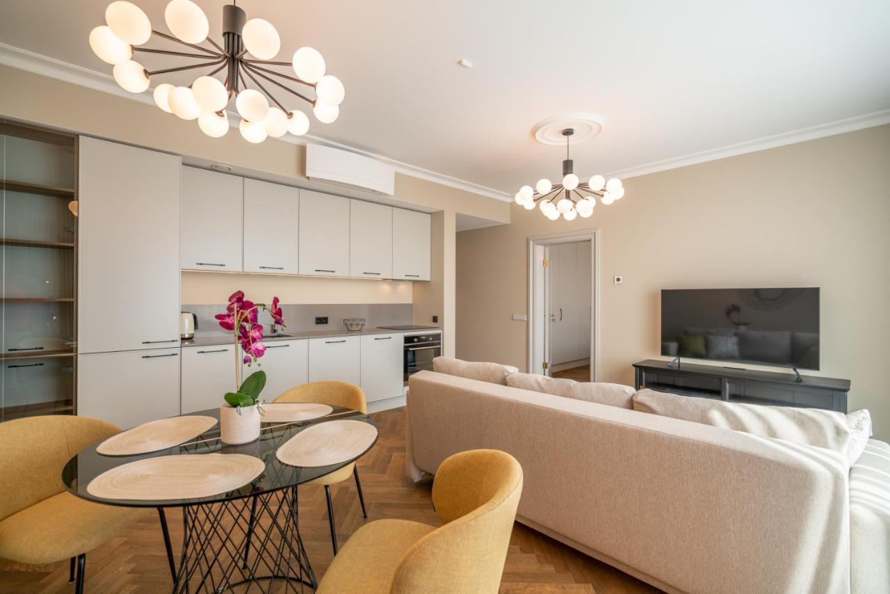Easyrooms Dzirnavu Riga Kültér fotó