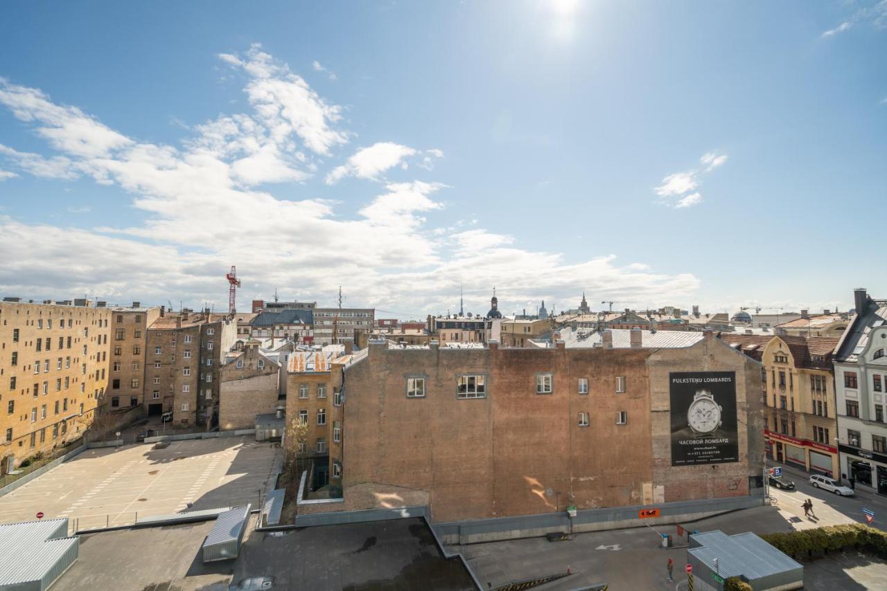 Easyrooms Dzirnavu Riga Kültér fotó