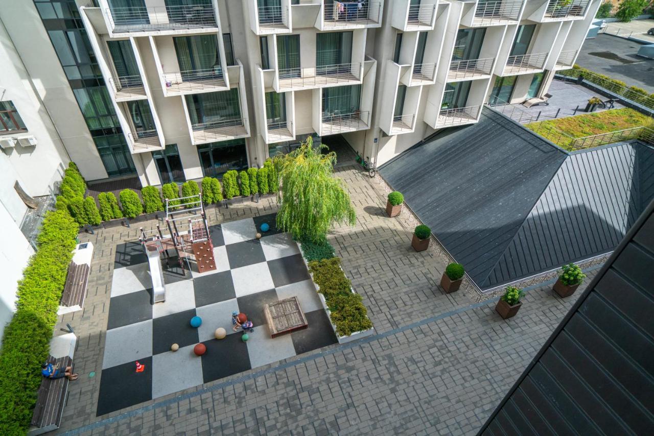 Easyrooms Dzirnavu Riga Kültér fotó