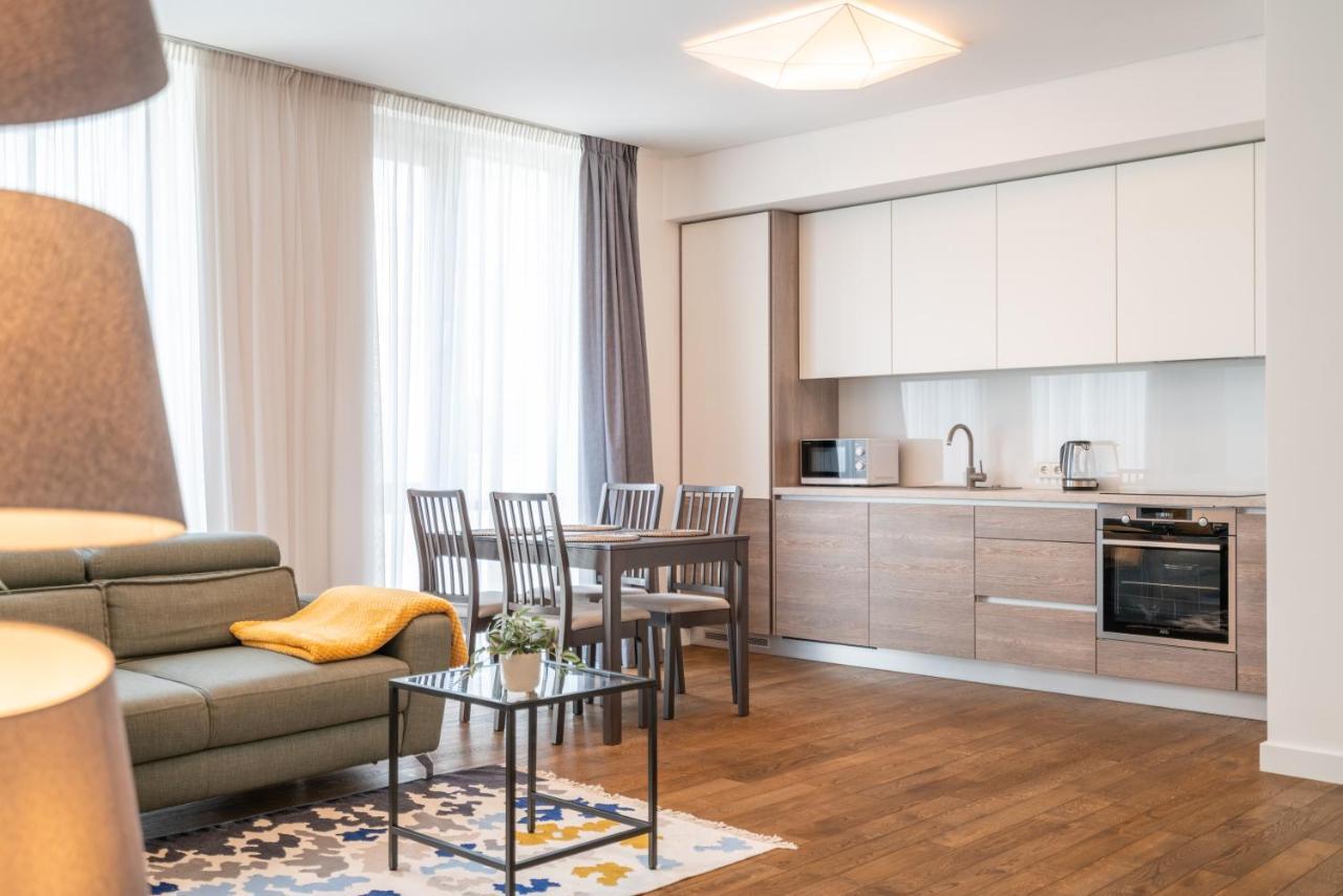Easyrooms Dzirnavu Riga Kültér fotó