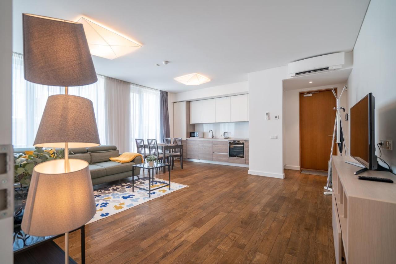 Easyrooms Dzirnavu Riga Kültér fotó