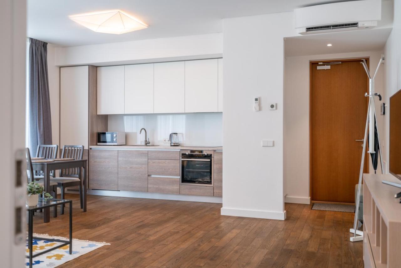 Easyrooms Dzirnavu Riga Kültér fotó