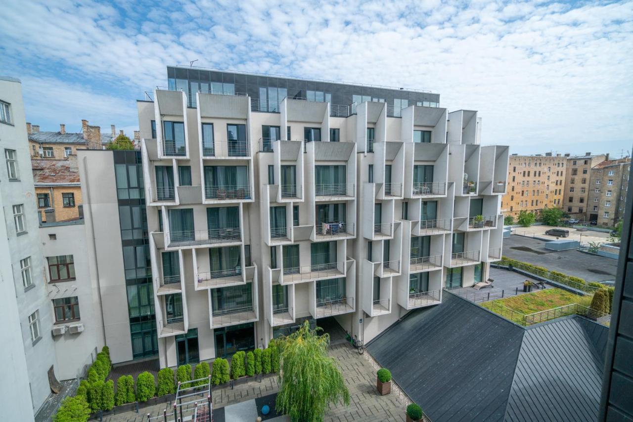 Easyrooms Dzirnavu Riga Kültér fotó