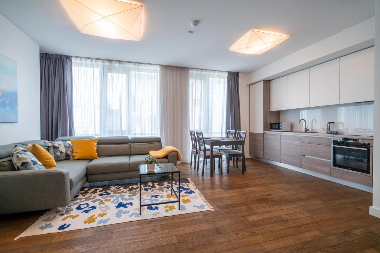 Easyrooms Dzirnavu Riga Kültér fotó