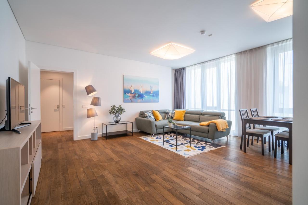Easyrooms Dzirnavu Riga Kültér fotó