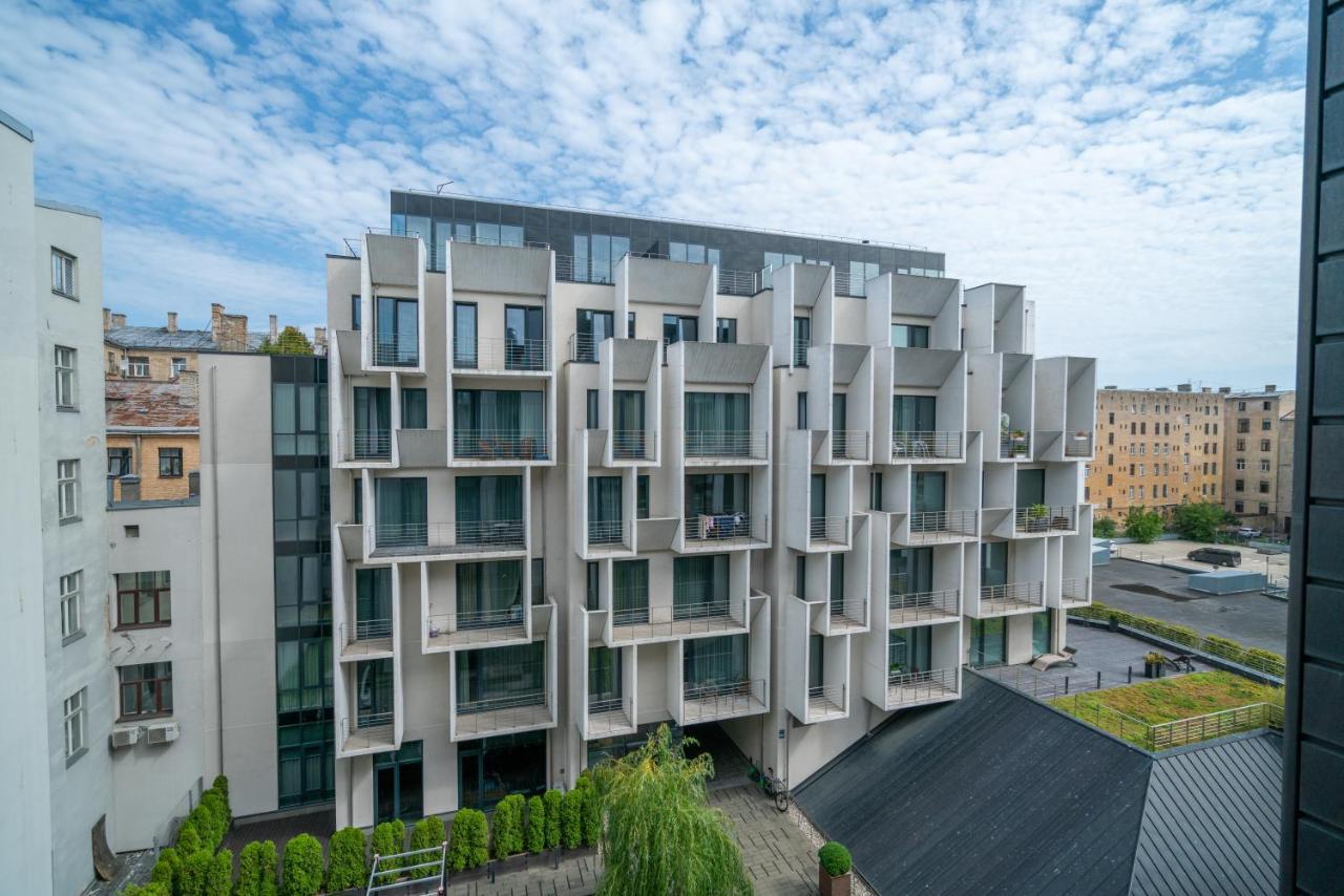 Easyrooms Dzirnavu Riga Kültér fotó