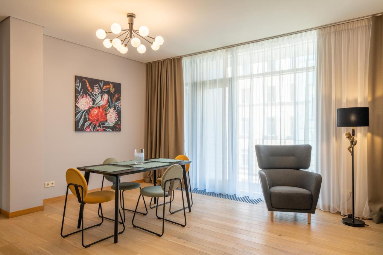 Easyrooms Dzirnavu Riga Kültér fotó